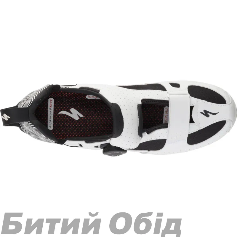 Велотуфлі Specialized SW TRIVENT RD SHOE WHT 