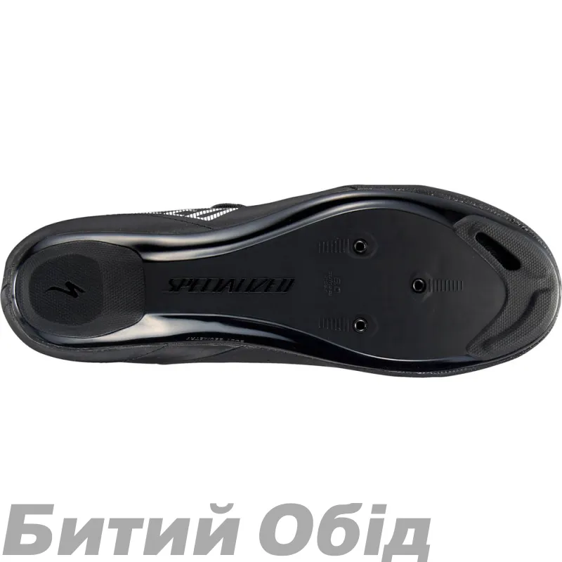 Велотуфлі Specialized TORCH 1.0 RD SHOE BLK 