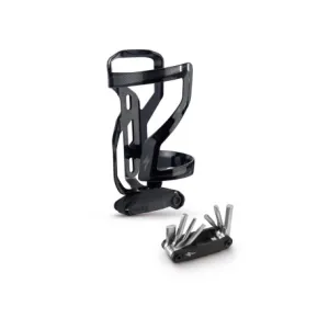 Флягоутримувач Specialized ZEE CAGE II SIDE LOADING RIGHT DT MATTE BLK W/TOOL (43020-2151)