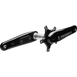 Шатуни Specialized SW POWER CRANKS DUAL TARBLK 175 (48118-2004)