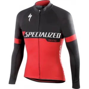 Джерси Specialized SL Team Pro LS Jersey Red/Black S 644-67772