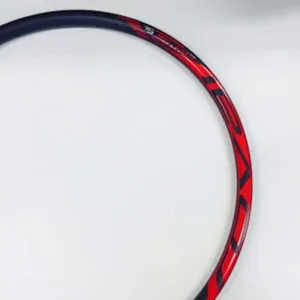 Обод Specialized Rim My11 Control Sl Rear Carb/Red With Decals