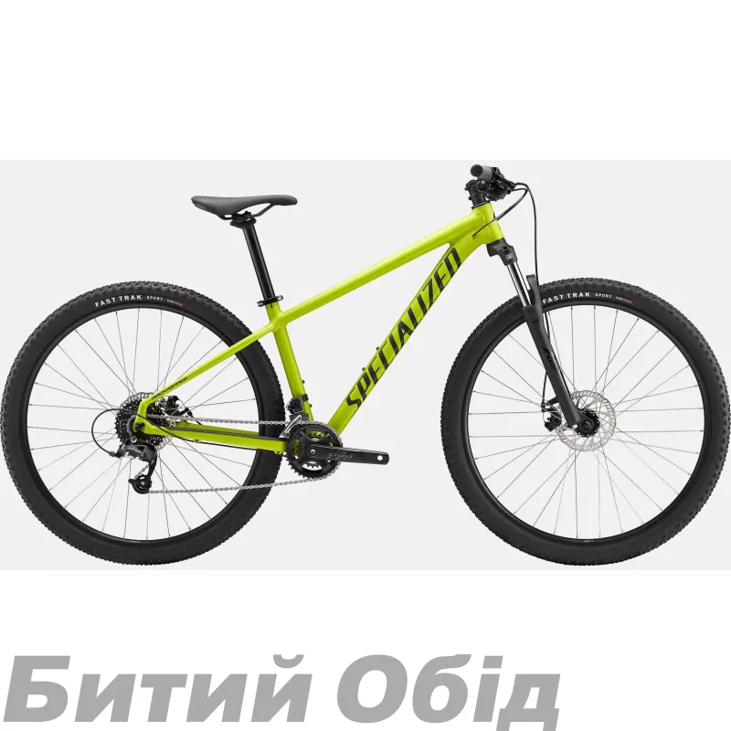 Велосипед Specialized ROCKHOPPER 29 
