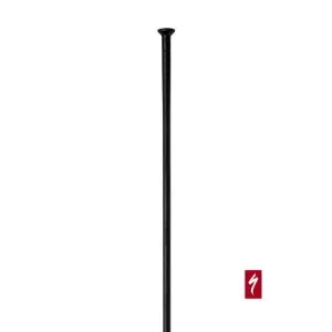 Спицы Specialized SPK DT MY12/13 ROVAL SUPER COMP STRAIGHT-PULL 1.8/1.7/2.0MM BLK