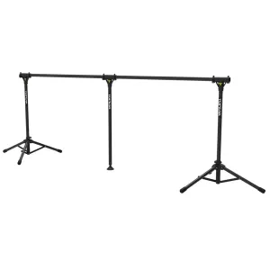 Стійка велос Topeak Rally Stand макс/120кг алюм чорн 12кг Стійка велос Topeak Rally Stand макс/120кг алюм чорн 12кг