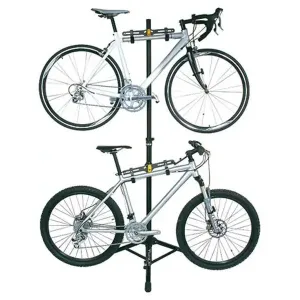 Стійка велос Topeak Two Up TuneUp алюм чорн 5,5кг