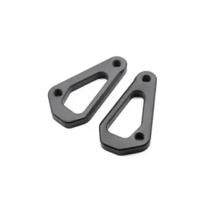 Подножка для ног Kriega OS-Heel Plate (Footrest Eliminator) Yamaha T7 - Rally Seat