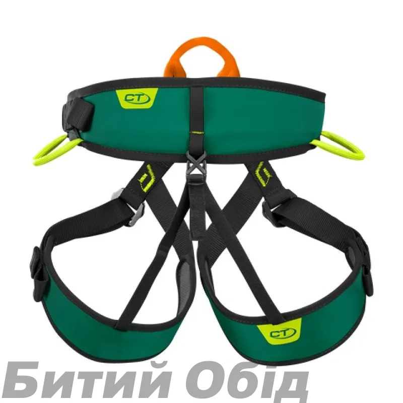 Страхова система Climbing Technology EXPLORER HARNESS ADJUST.SIZE MAN 