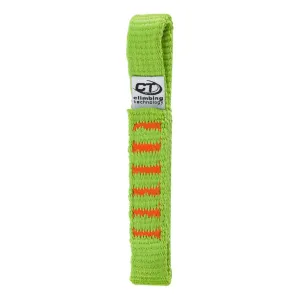 Стропа для відтяжок Climbing Technology Extender NY 12 cm green