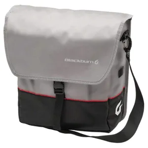 Сумка на багажн Blackburn Local Pannier 13л водозах сір/чорн