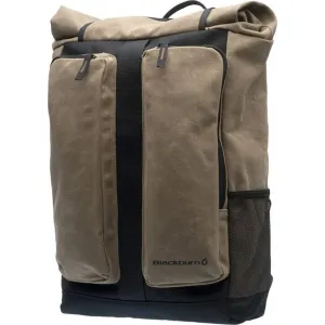 Сумка на багажн/рюкзак Blackburn Wayside Backpack/Pannier водостій 19л з/фікс чорн/беж 929г
