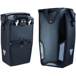Сумка на багажн Topeak Pannier DryBag 25л чорн 1400г 1 шт