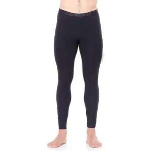 Термоштаны ICEBREAKER 175 Everyday Leggings wFly MEN BLACK M
