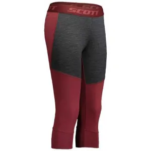 Термоштаны SCOTT W DEFINED MERINO 
