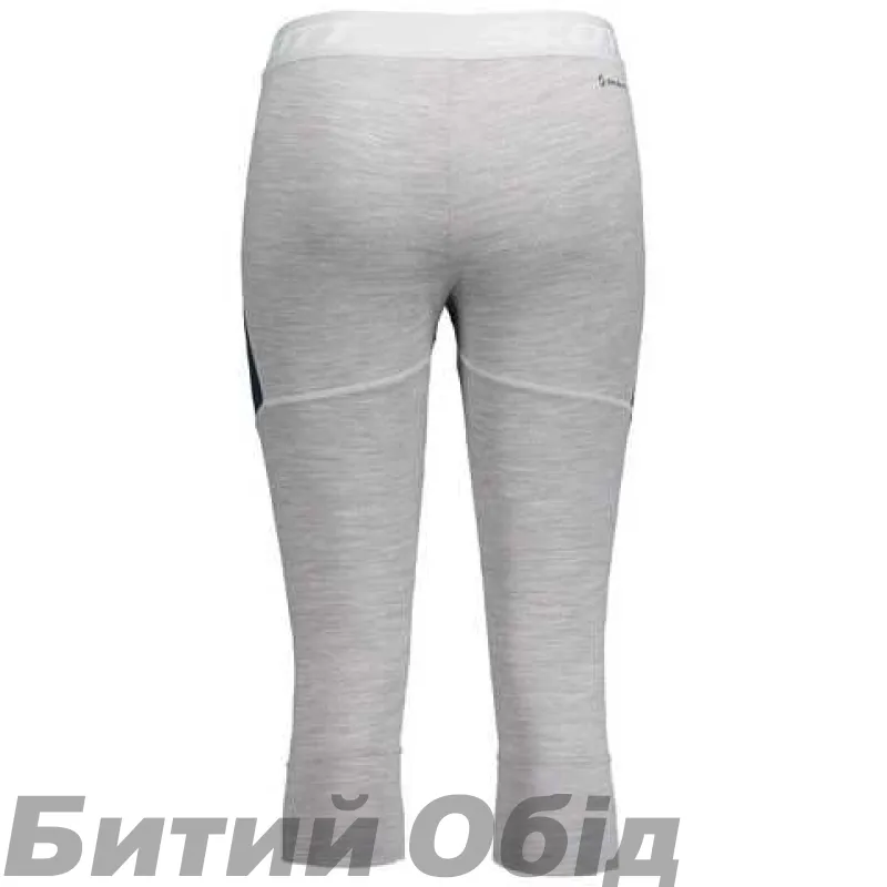 Термоштани SCOTT W DEFINED MERINO dark blue/light grey melange