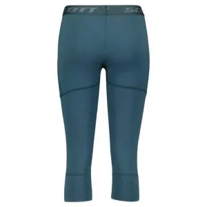 Термоштаны SCOTT W's Defined Merino aruba green 