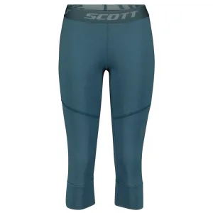 Термоштаны SCOTT W's Defined Merino aruba green 
