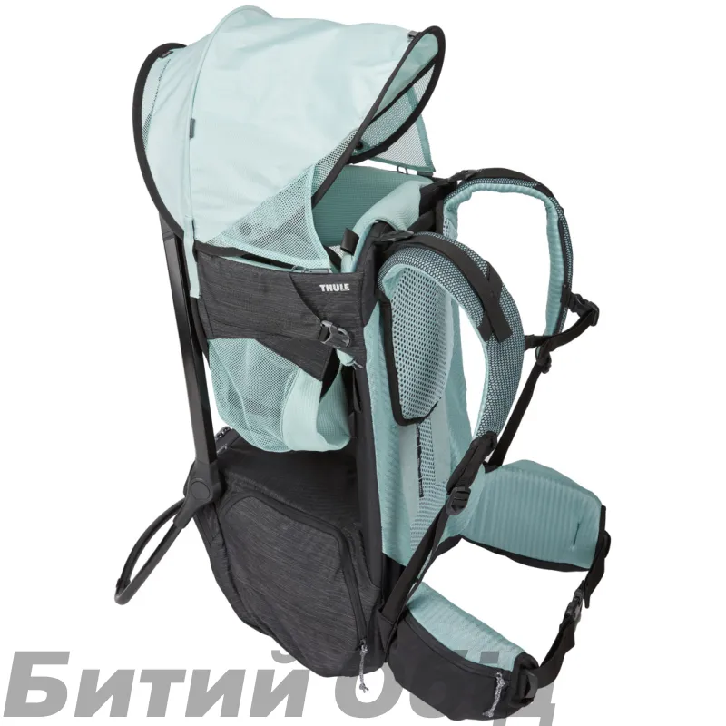 Рюкзак-переноска Thule Sapling Child Carrier (Black) (TH 3204538)