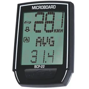 Комп'ютер BBB BCP-22 13F "MicroBoard" провідний чорний