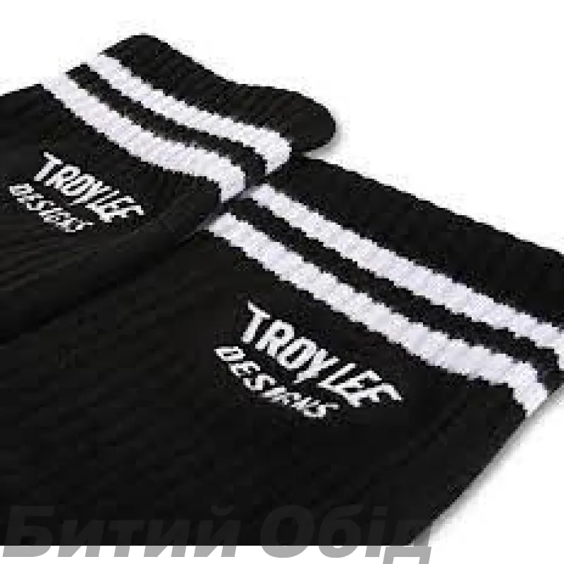 Велосипедні шкарпетки TLD CREW SOCK; TLD BOLT [BLACK] MD
