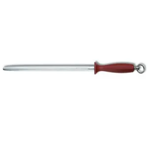 Точило Victorinox Butcher's 30 см овал micro бордова рукоять (Vx78623) Точило Victorinox Butcher's 30 см овал micro бордова рукоять (Vx78623)