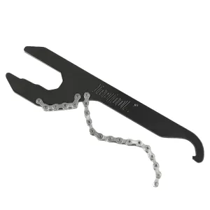 Ключ Ice Toolz 06C3 для кермової 30x32x36mm  зі знімачом локінгів та хлистом.