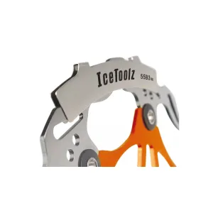 Інструмент Ice Toolz 55B3 для центрування каліпера дискового гальма