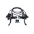 Гальмо пер+задн.довжина 800/1400mm DISC Shimano MT-200 гідр. ОЕМ