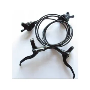 Тормоз пер+задн. DISC Shimano MT-401 гидр.,калипер МТ- 400 ОЕМ