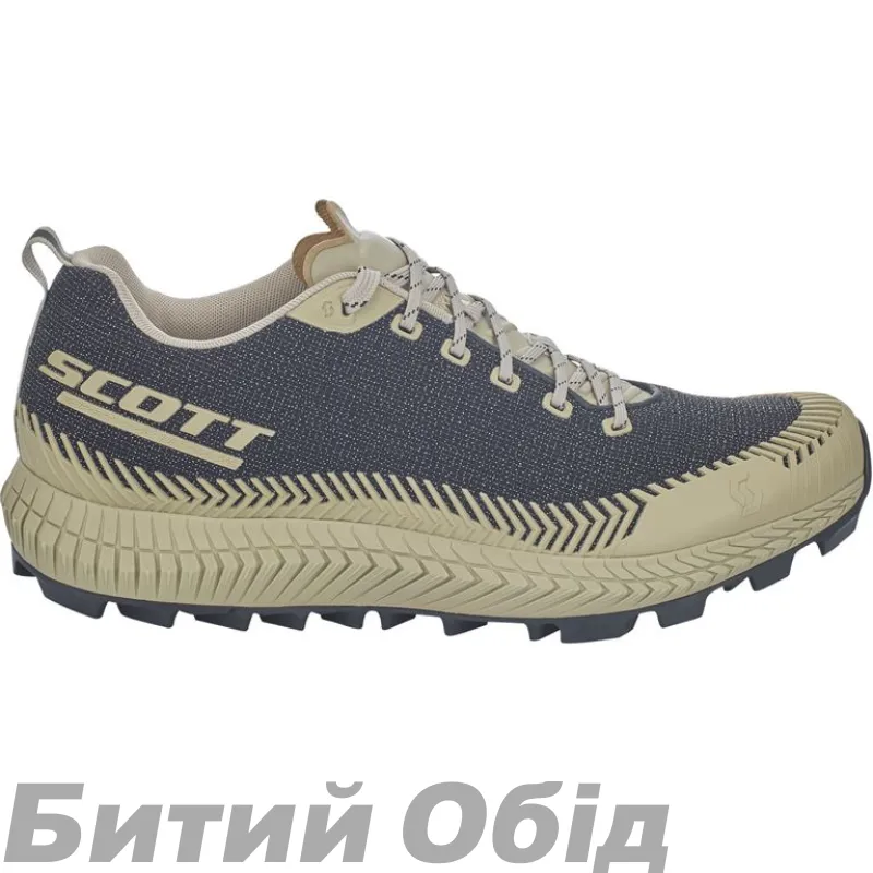 Кросівки SCOTT SUPERTRAC ULTRA RC чорний/бежевий