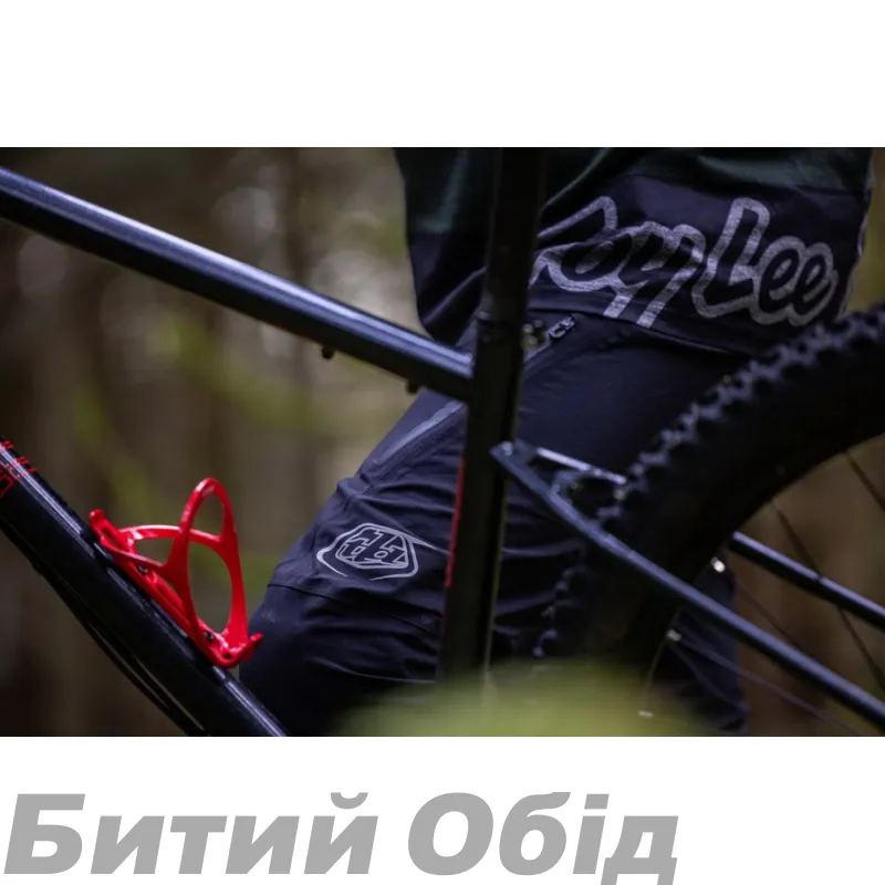 Велоштаны TLD Resist Pant [Black]