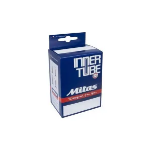 Камера 24" x 1 x 13/8 (25/37-540) AV40  Mitas, classic,  толщина стенки 0.9mm