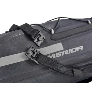 Сумка велосипедная MERIDA Bag/Travel Saddlebag черный XL