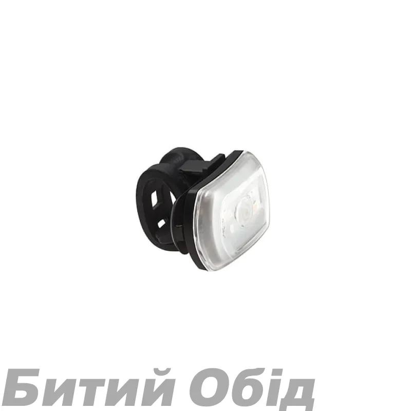 Фара пер+задн Blackburn 2'Fer USB 60люм/пер 20люм/задн 2реж чорн 18г