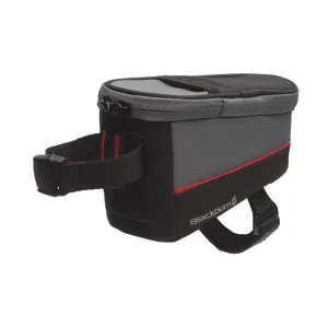 Сумка на раму Blackburn Local Top Tube чорн/сір