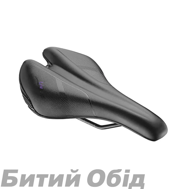 Сідло Liv Contact Comfort 2018 Forward чорн