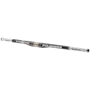 Руль МТБ Fouriers StashKing Di2 Alloy 350кг Flat 31.8x720мм черн