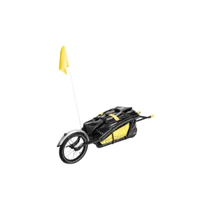 Причіп з сумкою Topeak Journey Trailer TX сум з ThruAxle 26-29'' макс./вага 32кг 5,35кг