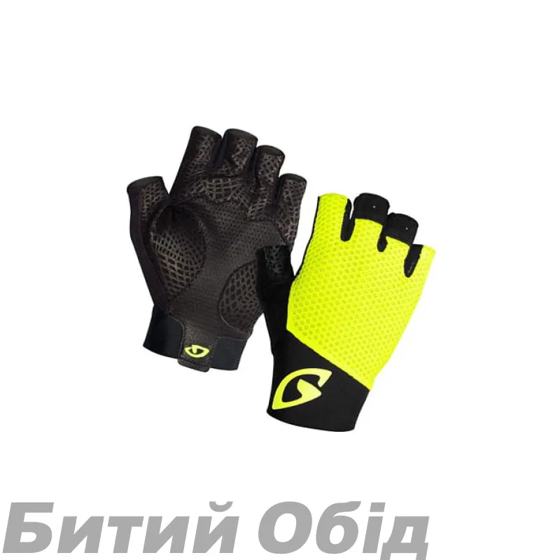 Велорукавиці Giro Zero