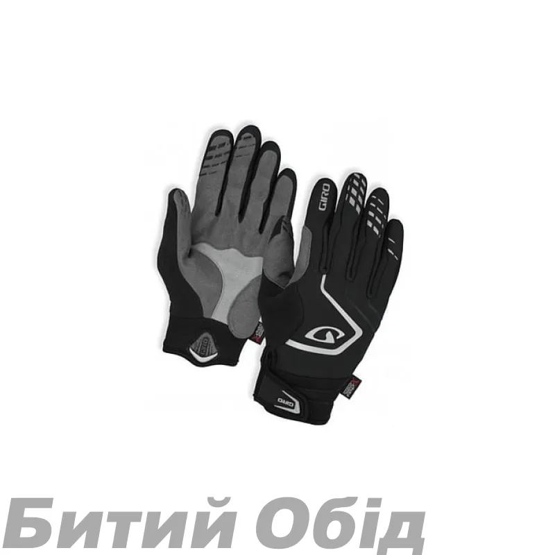 Велорукавиці зим Giro Ambient 2 