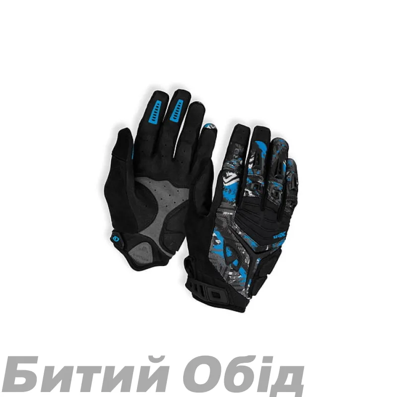 Велорукавиці довг пал Giro Xen