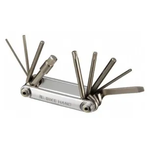 Мультитул BikeHand YC-260-2t, Silver