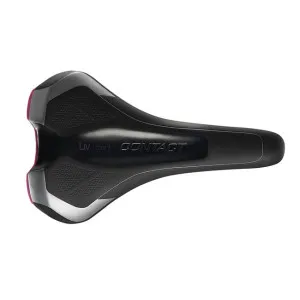 Седло Liv Contact Forward черн/сер