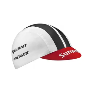 Кепка Giant Sunweb Cycling белая Кепка Giant Sunweb Cycling белая
