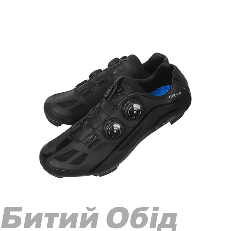 Велосипедные туфли МТБ FLR F-95X (с/носками Elite) черн 