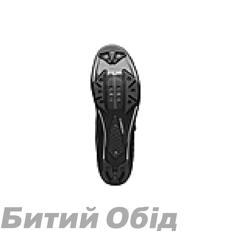 Велосипедные туфли МТБ FLR F-95X (с/носками Elite) черн 