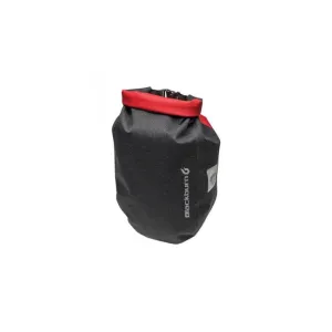 Сумка на багажн Blackburn Barrier City Pannier 20л водозах з/фікс сір/черв 929г