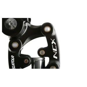 Подседельный штырь SUNTOUR с аморт. NCX 27,2/350мм