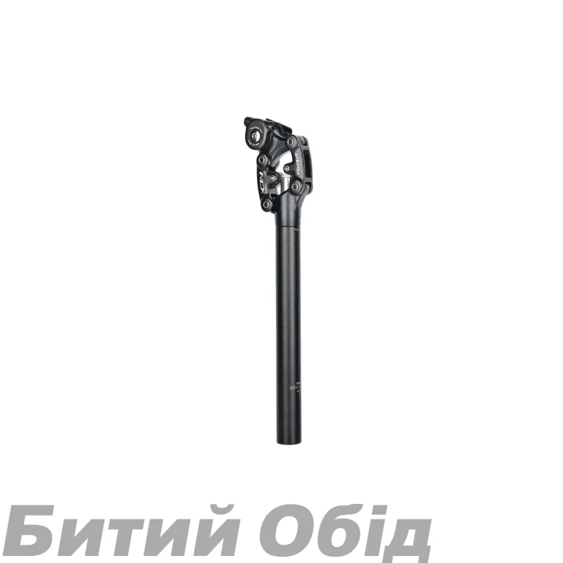 Підсідельний штир SUNTOUR з аморт. NCX 27,2/350мм
