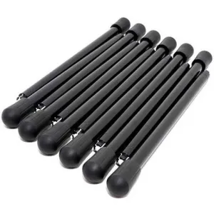 Подовжувач ніжок для розкладачки Helinox Cot Leg 12pcs - Black 